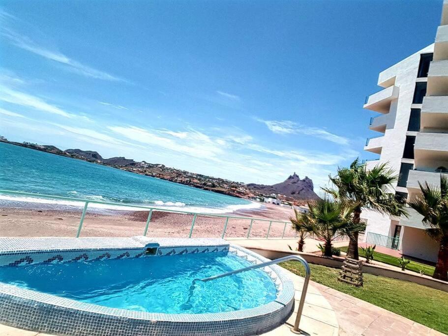 La Posada Suite 312 Frente Al Mar, Si San Carlos San Carlos Nuevo Guaymas Εξωτερικό φωτογραφία