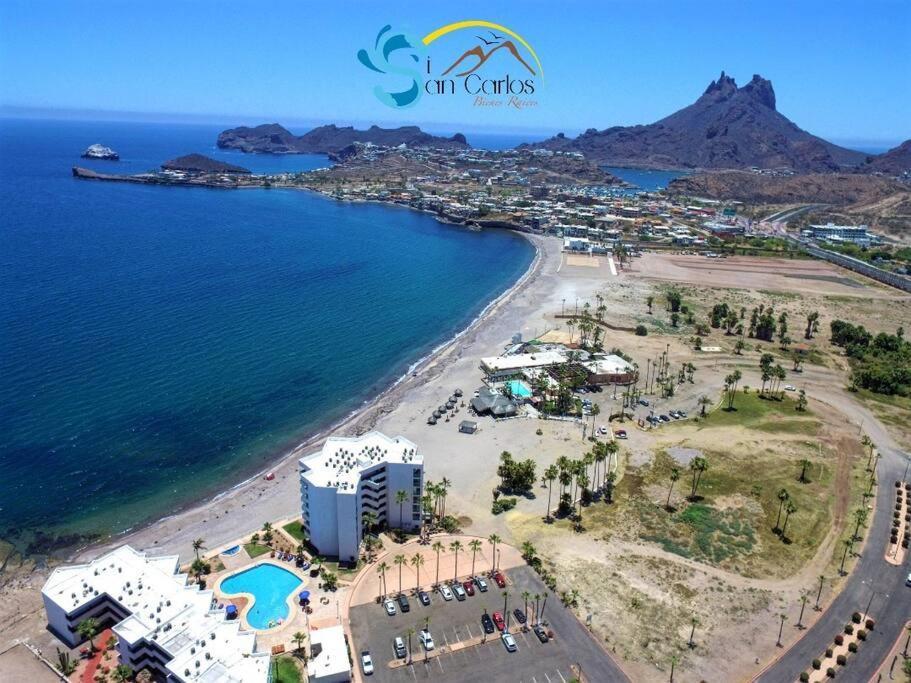 La Posada Suite 312 Frente Al Mar, Si San Carlos San Carlos Nuevo Guaymas Εξωτερικό φωτογραφία