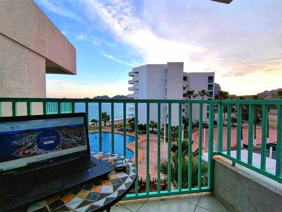 La Posada Suite 312 Frente Al Mar, Si San Carlos San Carlos Nuevo Guaymas Εξωτερικό φωτογραφία