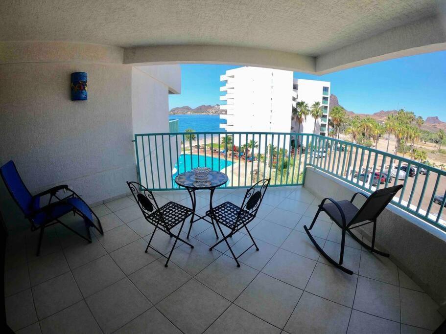 La Posada Suite 312 Frente Al Mar, Si San Carlos San Carlos Nuevo Guaymas Εξωτερικό φωτογραφία