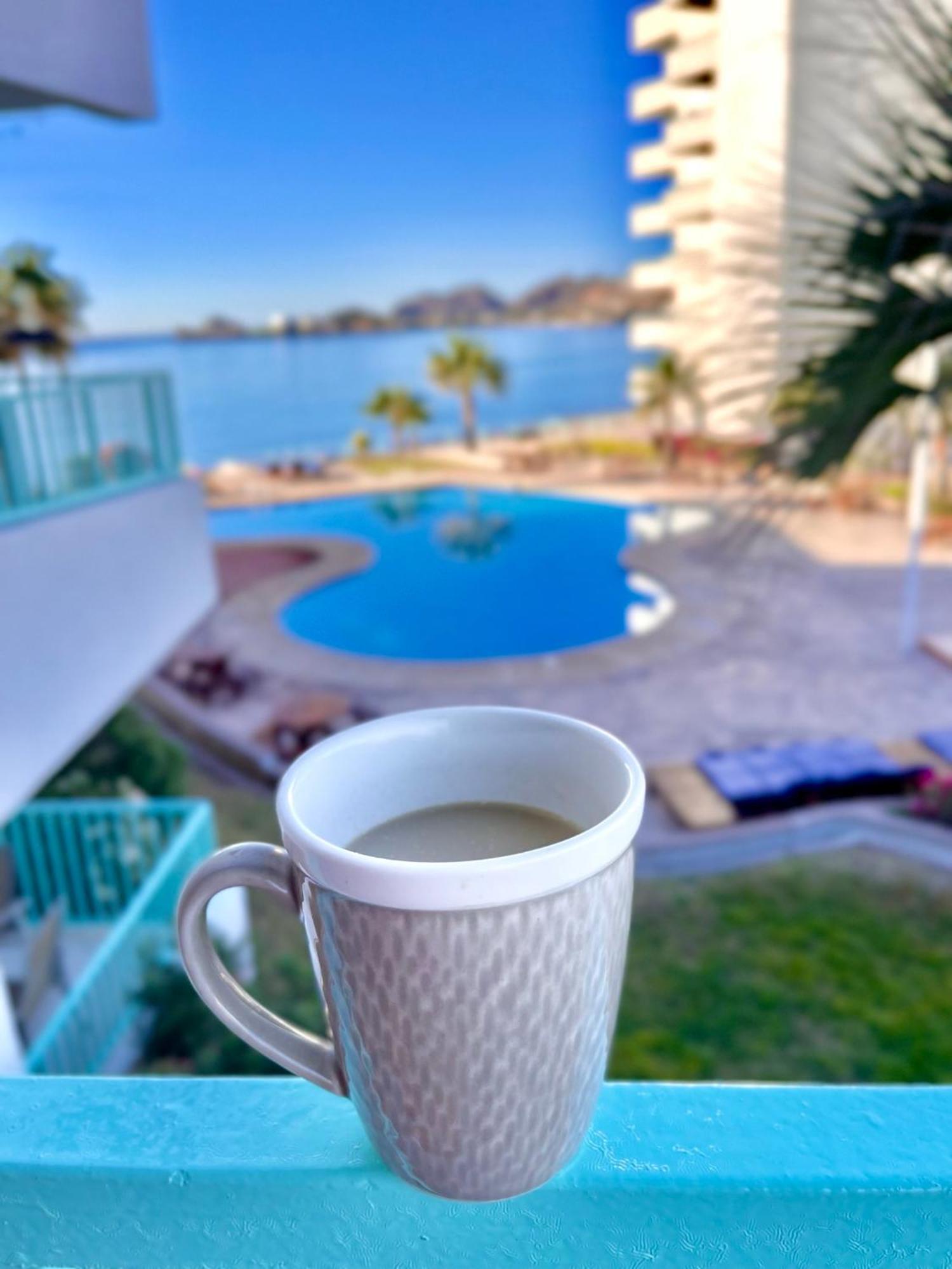 La Posada Suite 312 Frente Al Mar, Si San Carlos San Carlos Nuevo Guaymas Εξωτερικό φωτογραφία