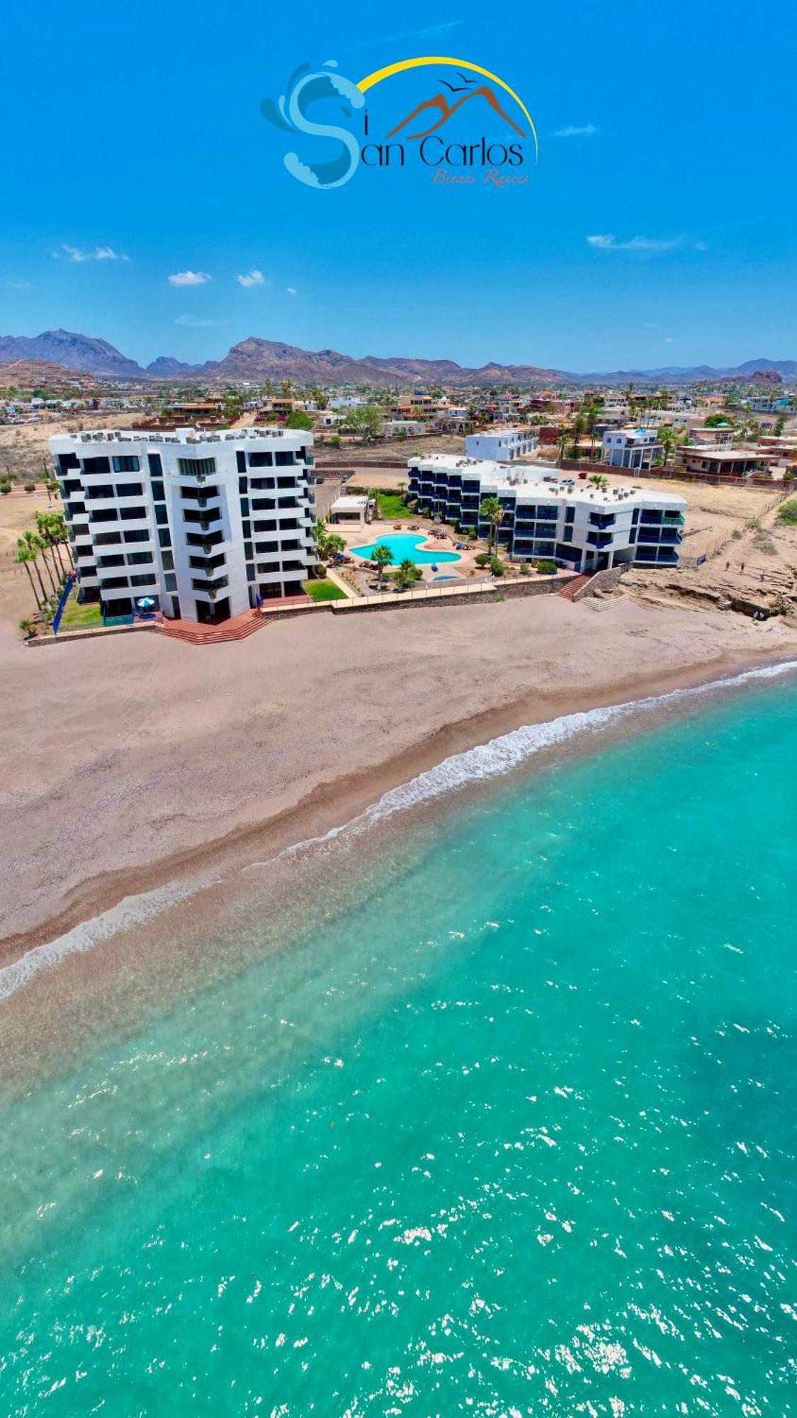 La Posada Suite 312 Frente Al Mar, Si San Carlos San Carlos Nuevo Guaymas Εξωτερικό φωτογραφία